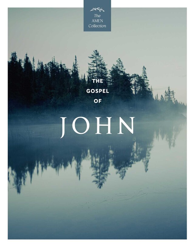 Couverture_The Gospel of John (KJV)