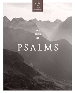Couverture_The Book of Psalms (KJV)