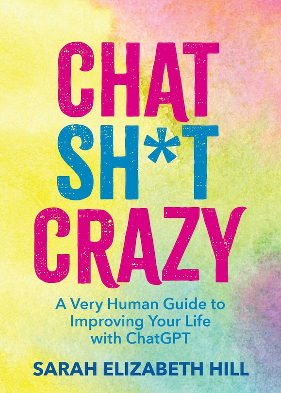Front cover_Chat Sh*t Crazy