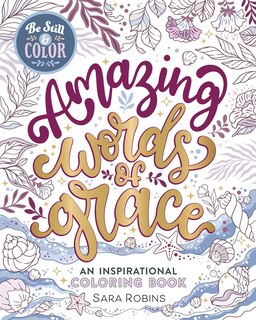 Couverture_Be Still & Color Amazing Words of Grace