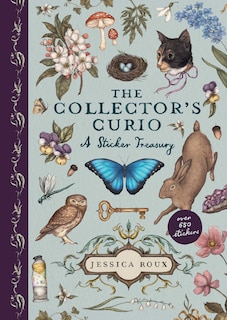 Front cover_The Collector's Curio