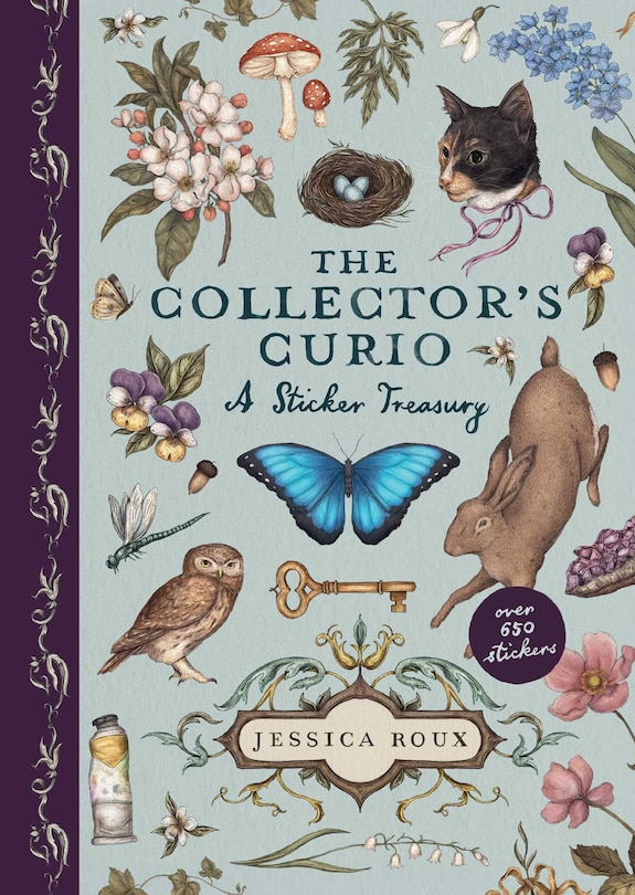 Front cover_The Collector's Curio