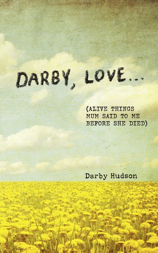 Front cover_Darby, Love . . .