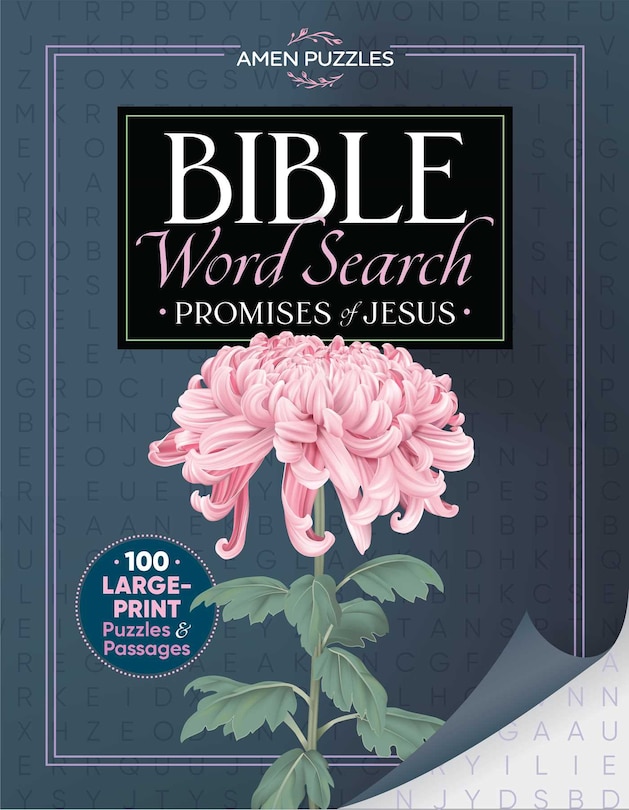 Couverture_Amen Puzzles Bible Word Search