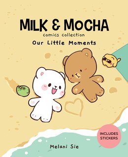 Front cover_Milk & Mocha Comics Collection