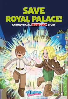 Couverture_Save Royal Palace!