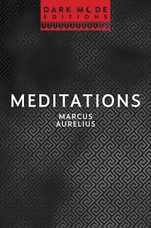 Couverture_Dark Mode: Meditations