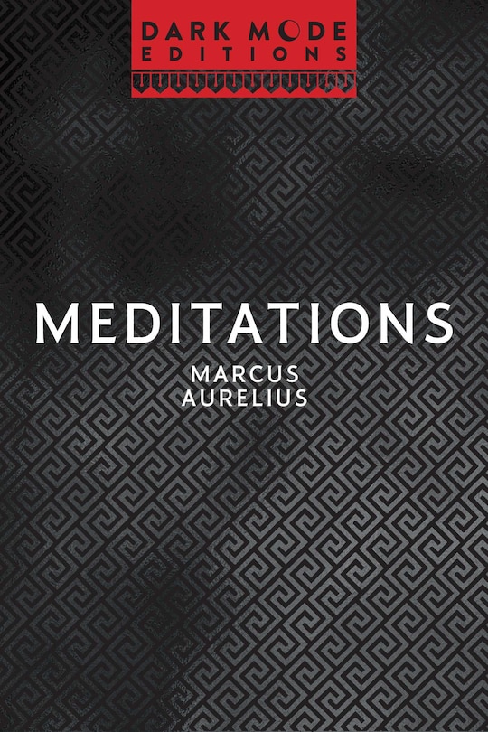 Couverture_Dark Mode: Meditations