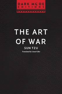 Front cover_Dark Mode: The Art of War