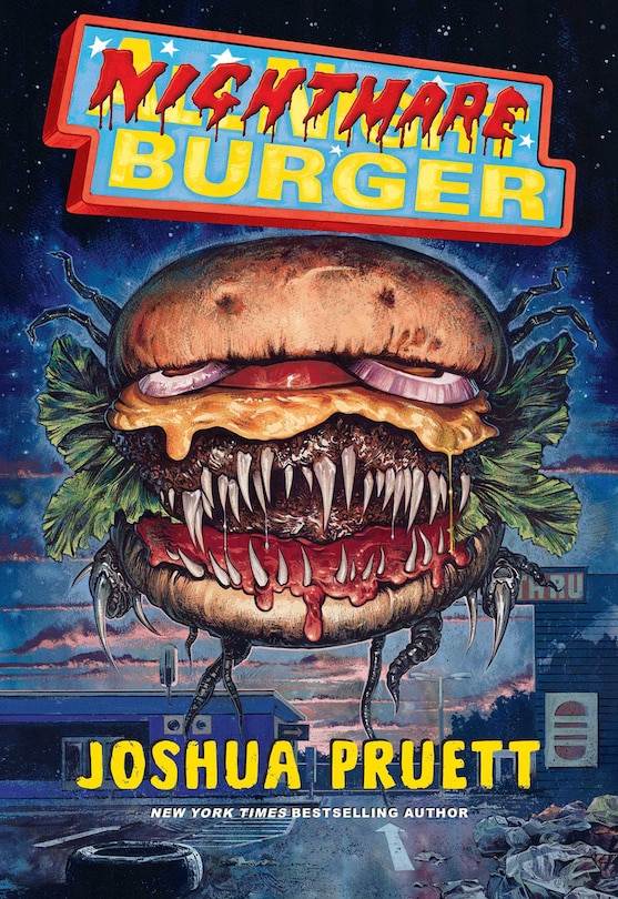 Front cover_Nightmare Burger