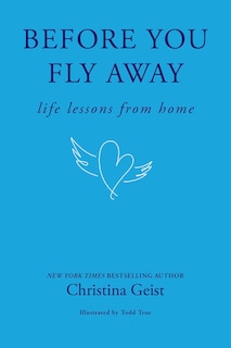 Front cover_Before You Fly Away