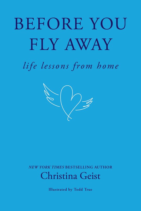 Front cover_Before You Fly Away