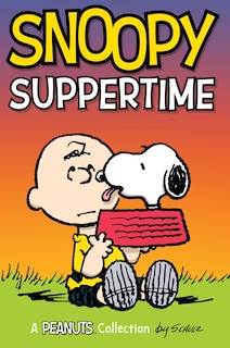 Front cover_Snoopy: Suppertime!