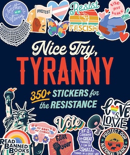 Front cover_Nice Try, Tyranny