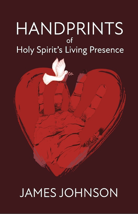 Couverture_Handprints Of Holy Spirit's Living Presence