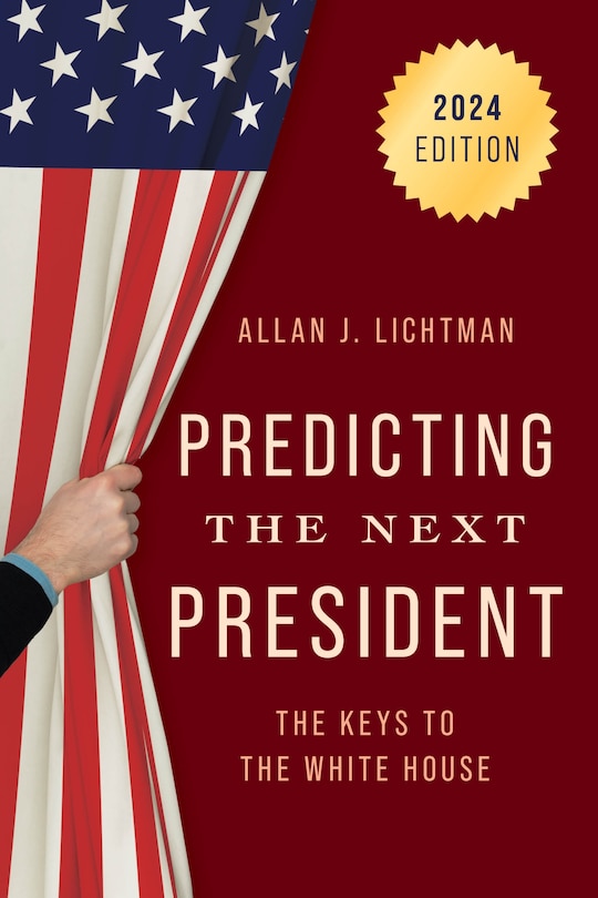 Front cover_Predicting the Next President