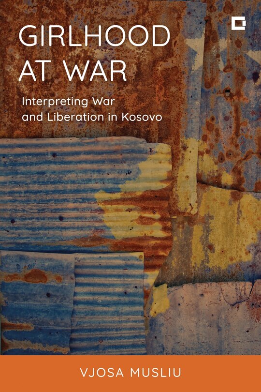 Front cover_Girlhood at War