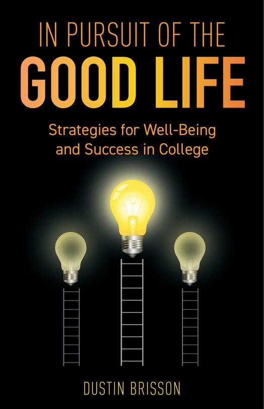 Couverture_In Pursuit of the Good Life