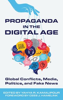 Front cover_Propaganda in the Digital Age