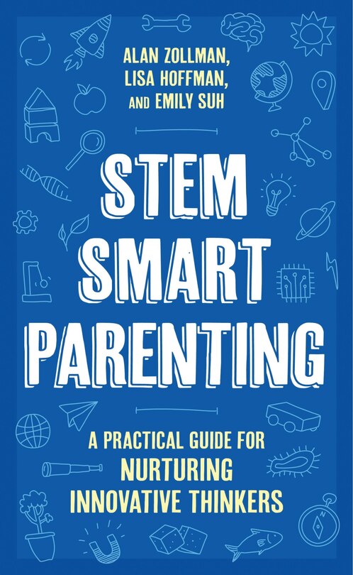 Couverture_STEM SMART Parenting