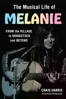 Front cover_The Musical Life of Melanie