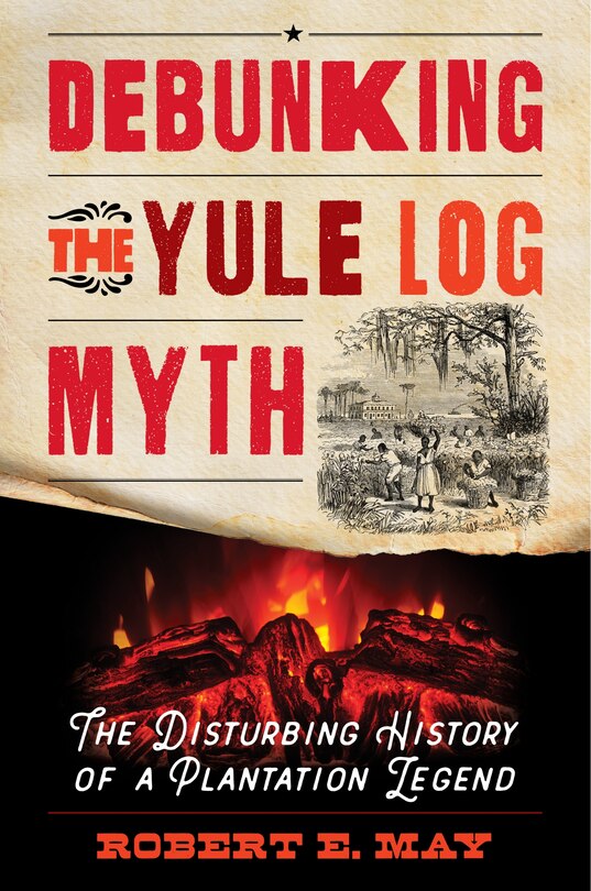 Couverture_Debunking the Yule Log Myth