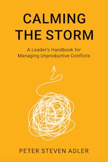 Front cover_Calming the Storm