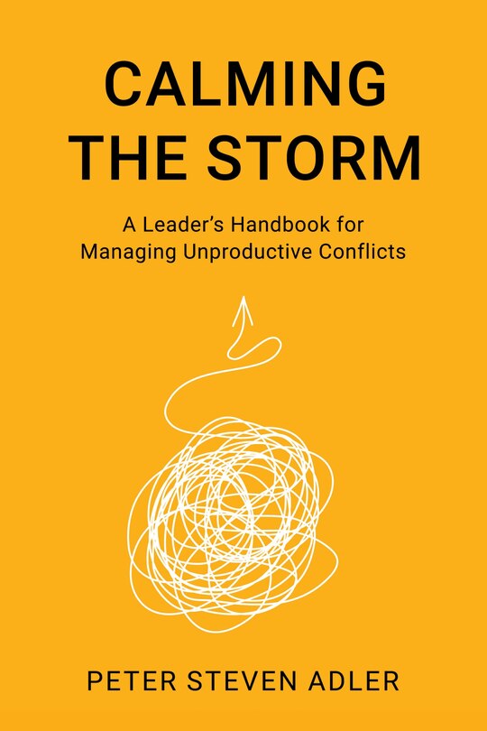 Front cover_Calming the Storm