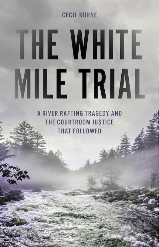 Front cover_The White Mile Trial