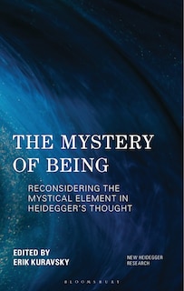 Front cover_Mystery of Being