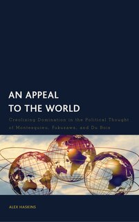Front cover_An Appeal to the World