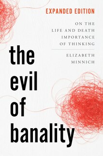Couverture_Evil of Banality