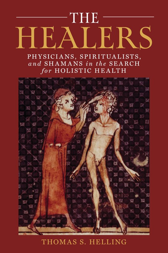 Front cover_The Healers