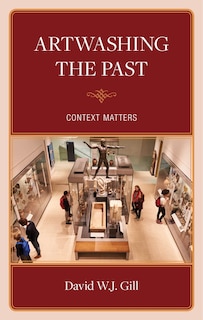 Front cover_Artwashing the Past