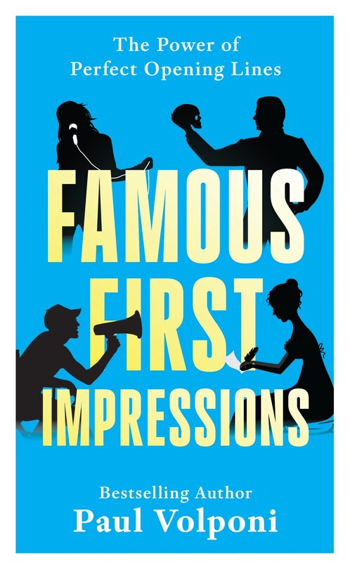 Couverture_Famous First Impressions