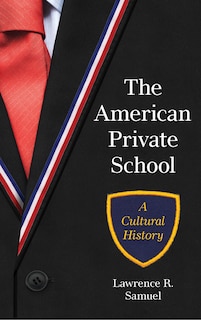 Front cover_The American Private School