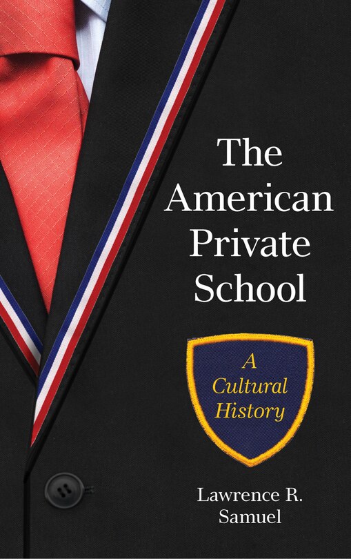 Front cover_The American Private School