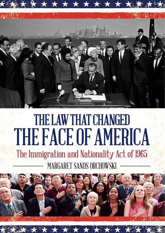 Front cover_The Law that Changed the Face of America