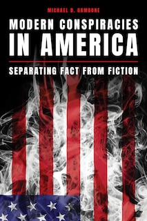 Couverture_Modern Conspiracies in America