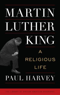 Front cover_Martin Luther King