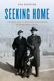 Front cover_Seeking Home