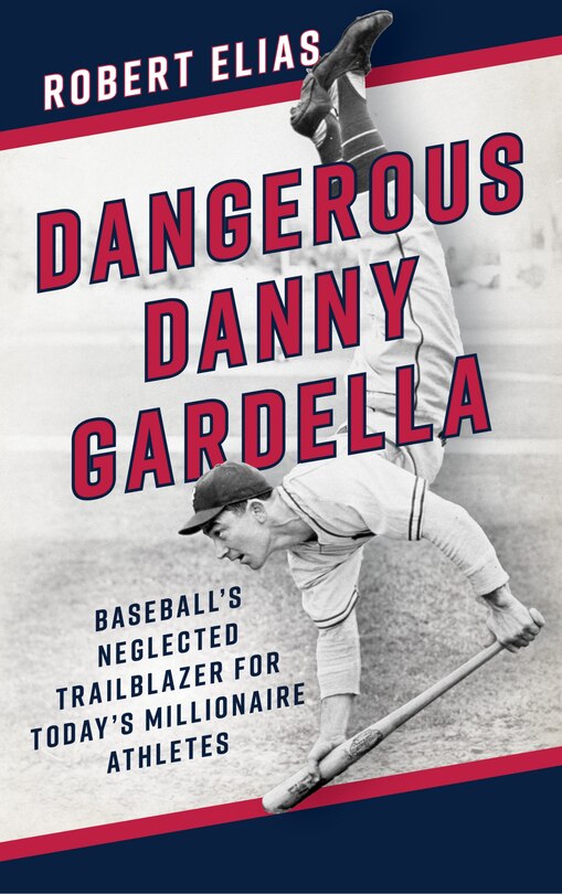 Front cover_Dangerous Danny Gardella