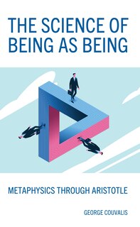 Front cover_The Science of Being as Being