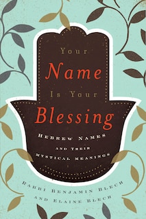 Front cover_Your Name Is Your Blessing