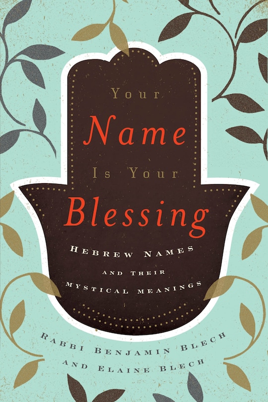 Front cover_Your Name Is Your Blessing