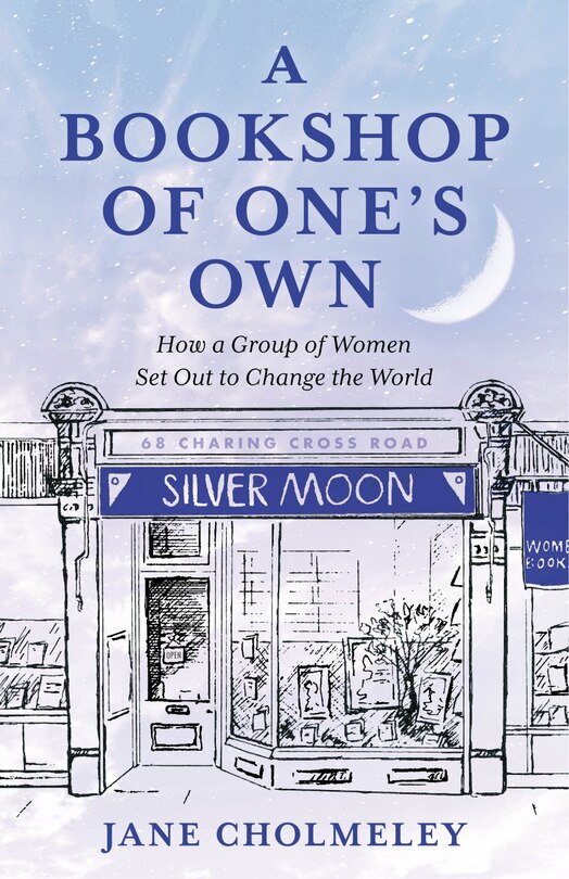 Couverture_A Bookshop of One's Own