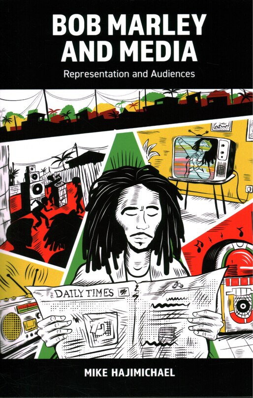 Couverture_Bob Marley and Media