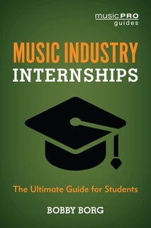 Front cover_Music Industry Internships