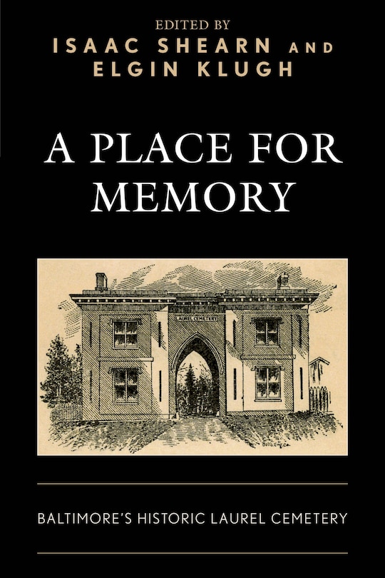 Couverture_A Place for Memory