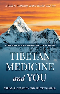 Couverture_Tibetan Medicine and You